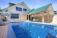 Bangunan Villa Enigma - 2 Bed Pool Home between Jomtien and Pratumnak Pattaya