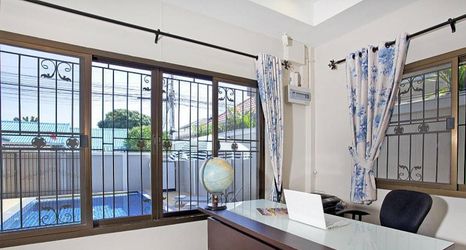 ロビー 2 Villa Enigma - 2 Bed Pool Home between Jomtien and Pratumnak Pattaya