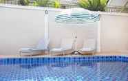 Swimming Pool 2 Villa Enigma - 2 Bed Pool Home between Jomtien and Pratumnak Pattaya