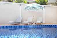 Kolam Renang Villa Enigma - 2 Bed Pool Home between Jomtien and Pratumnak Pattaya