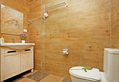 In-room Bathroom 4 Villa Enigma - 2 Bed Pool Home between Jomtien and Pratumnak Pattaya