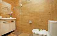 In-room Bathroom 4 Villa Enigma - 2 Bed Pool Home between Jomtien and Pratumnak Pattaya