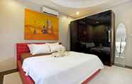 Kamar Tidur 6 Villa Enigma - 2 Bed Pool Home between Jomtien and Pratumnak Pattaya