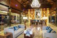 Lobby Sheraton Lampung Hotel