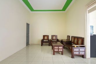 大堂 4 OYO 3210 Villa Aisya