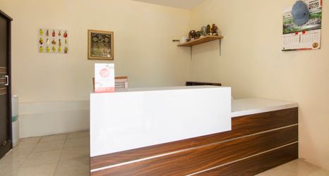 大堂 2 OYO 3210 Villa Aisya