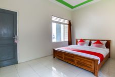 卧室 OYO 3210 Villa Aisya