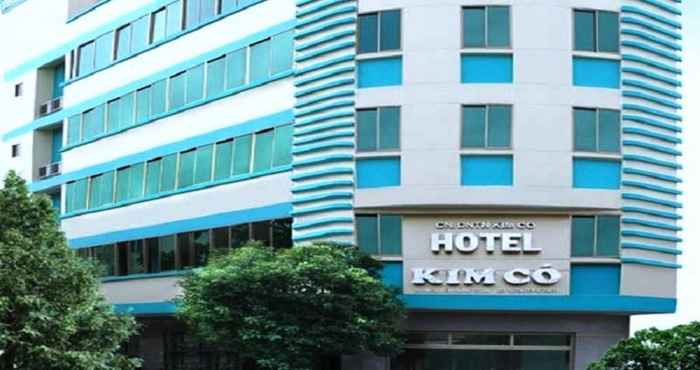 Bên ngoài Kim Co Hotel 1