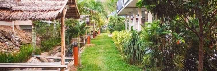 Lobby Mon Muang Ngam Resort