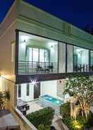 LOBBY Baan Kiet 2 - 2 Comfortable 2 Bed Townhouses in Hua Hin