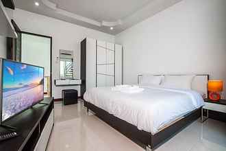 ห้องนอน 4 Baan Kiet 2 - 2 Comfortable 2 Bed Townhouses in Hua Hin