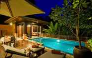 สระว่ายน้ำ 7 Korsiri Pool Villas Panwa (SHA Plus+)