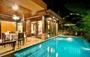 Kolam Renang 5 Korsiri Pool Villas Panwa (SHA Plus+)