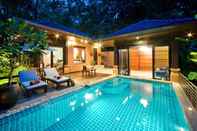 Kolam Renang Korsiri Pool Villas Panwa (SHA Plus+)