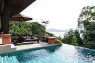 Kolam Renang Korsiri Premium Villas Panwa