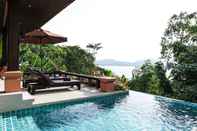 Swimming Pool Korsiri Premium Villas Panwa