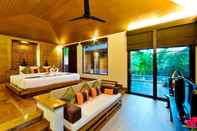 Bedroom Korsiri Premium Villas Panwa