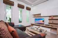 Common Space Baan Kiet 3 - 7 Jacuzzi 2 Bed Townhomes in Hua Hin City