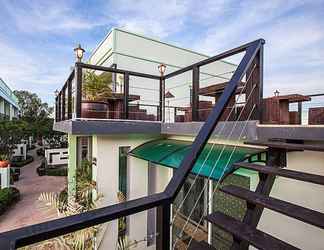 Bên ngoài 2 Baan Kiet 3 - 7 Jacuzzi 2 Bed Townhomes in Hua Hin City