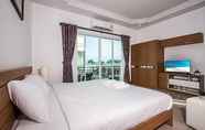 Phòng ngủ 7 Baan Kiet 3 - 7 Jacuzzi 2 Bed Townhomes in Hua Hin City