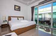 Phòng ngủ 5 Baan Kiet 3 - 7 Jacuzzi 2 Bed Townhomes in Hua Hin City