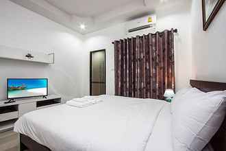 Bedroom 4 Baan Kiet 3 - 7 Jacuzzi 2 Bed Townhomes in Hua Hin City