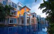 สระว่ายน้ำ 2 Blue Lagoon Hua Hin 201 - Unique Modern 2 Bed Condo