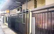 Exterior 5 SPOT ON 3311 Fai Bogor Backpacker Syariah