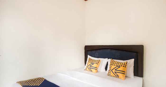 Kamar Tidur SPOT ON 3311 Fai Bogor Backpacker Syariah