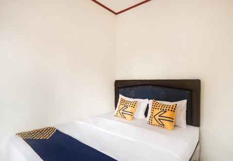 Bedroom SPOT ON 3311 Fai Bogor Backpacker Syariah