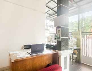 Lobby 2 SPOT ON 3311 Fai Bogor Backpacker Syariah