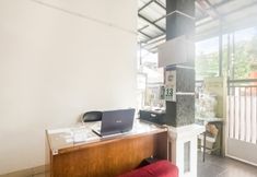 Lobby 7 SPOT ON 3311 Fai Bogor Backpacker Syariah