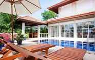 Swimming Pool 3 Ruedi Villa - 2 Plus 1 Bed Holiday Home with Pool at Kata Beach Phuket