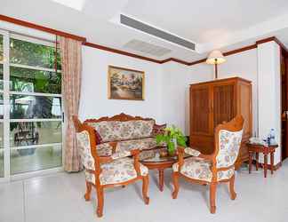 Lobby 2 Ruedi Villa - 2 Plus 1 Bed Holiday Home with Pool at Kata Beach Phuket