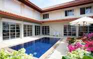 สระว่ายน้ำ 2 Ruedi Villa - 2 Plus 1 Bed Holiday Home with Pool at Kata Beach Phuket