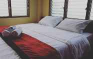 Kamar Tidur 6 Aum Hum Homestay