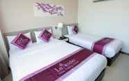 ห้องนอน 2 Lavender Nha Trang Hotel