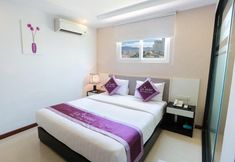 Phòng ngủ 3 Lavender Nha Trang Hotel