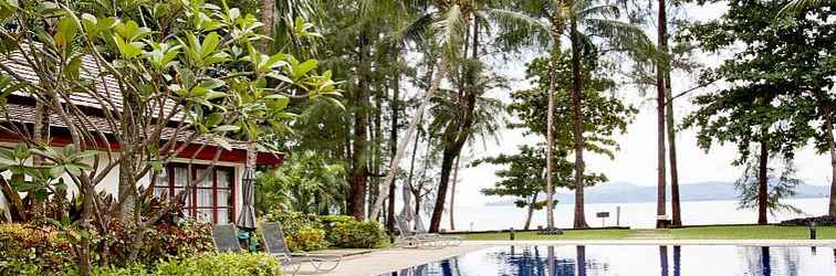 Lobby Chai Nam Condo - 2 Bed Beachfront Apartment at Bang Tao Beach Phuket