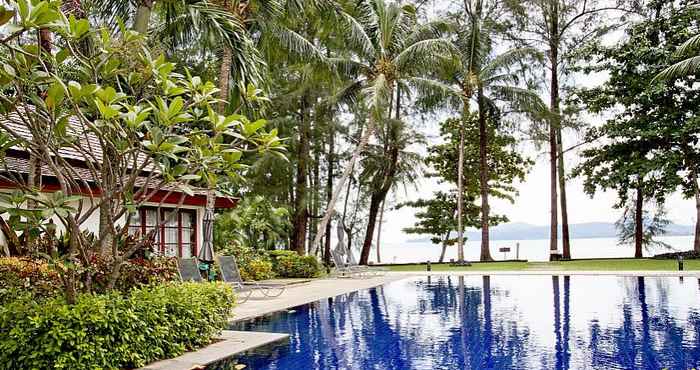 Lobby Chai Nam Condo - 2 Bed Beachfront Apartment at Bang Tao Beach Phuket
