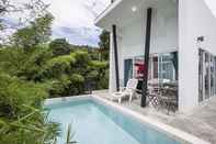 ภายนอกอาคาร Chaweng Design Villa No.7 - 2 Beds Private Pool Koh Samui