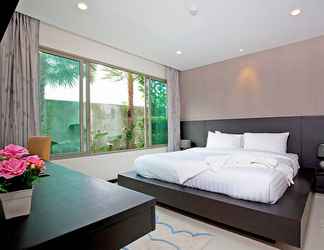 Bedroom 2 Kamala Chic Apartment - 1 Bed Condo in Kamala West Phuket