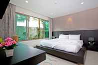 Bedroom Kamala Chic Apartment - 1 Bed Condo in Kamala West Phuket