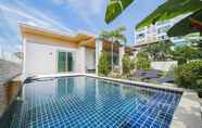 สระว่ายน้ำ 2 Villa Juliet - 2 Bed Property with Private Pool in Kamala West Phuket