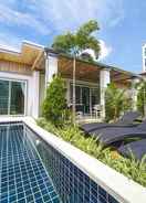 LOBBY Villa Juliet - 2 Bed Property with Private Pool in Kamala West Phuket