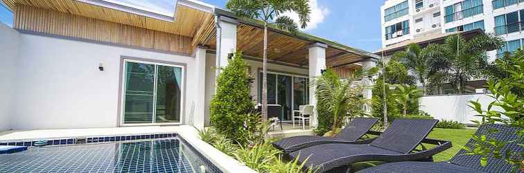 Lobby Villa Juliet - 2 Bed Property with Private Pool in Kamala West Phuket