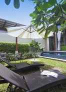 LOBBY Baan Wana 8 - 2 Bed Villa with Private Pool in Central Phuket Location