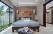 Kamar Tidur 3 Baan Wana 8 - 2 Bed Villa with Private Pool in Central Phuket Location
