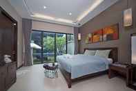 Kamar Tidur Baan Wana 8 - 2 Bed Villa with Private Pool in Central Phuket Location