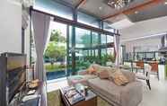 Ruang untuk Umum 7 Baan Wana 8 - 2 Bed Villa with Private Pool in Central Phuket Location